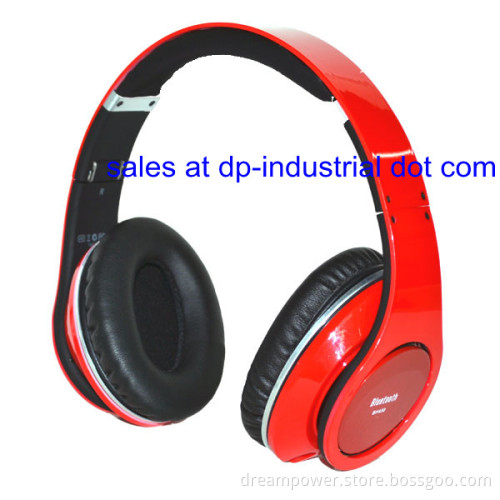 Premium Noise Cancelling Stereo Bluetooth Headset